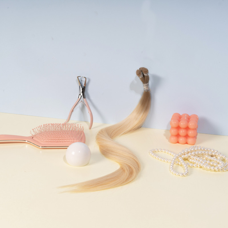 pony hand tied weft (the mini) winnie 18