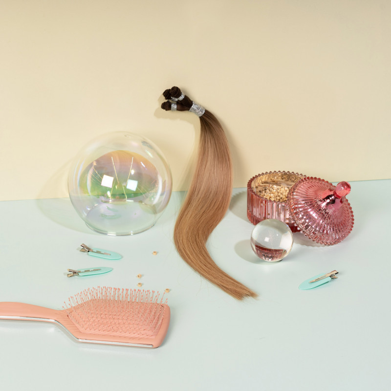 pony hand tied weft (the mini) cookie 18