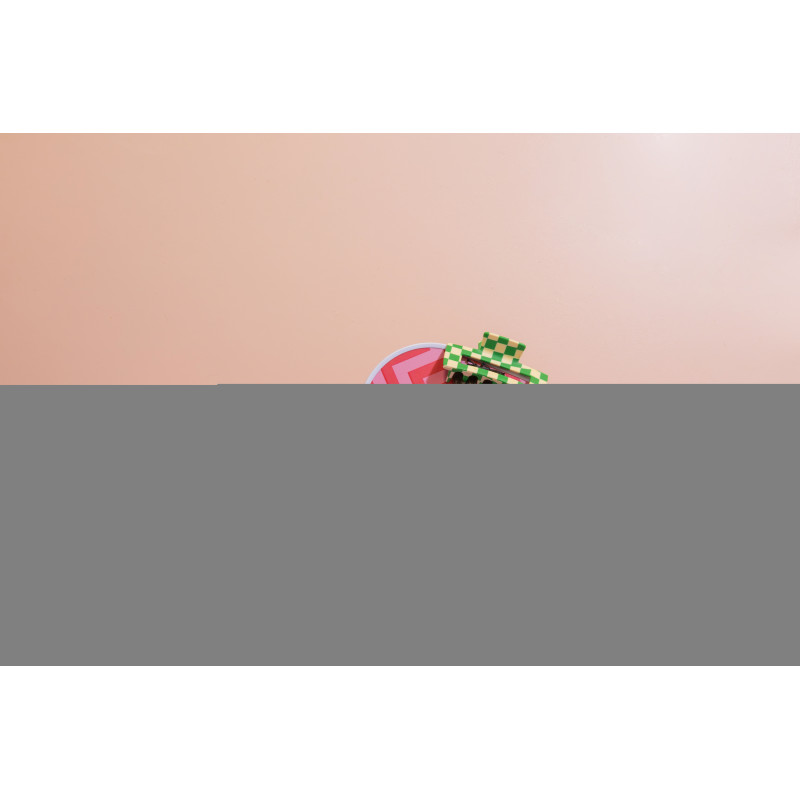 pony hybrid machine weft (the skinny)  cookie 22