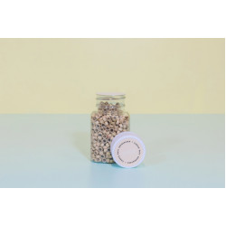 pony dirty blonde beads (level 8 g.blonde) 1000pc