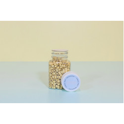 pony platinum blonde beads (level 10 blonde) 1000pc