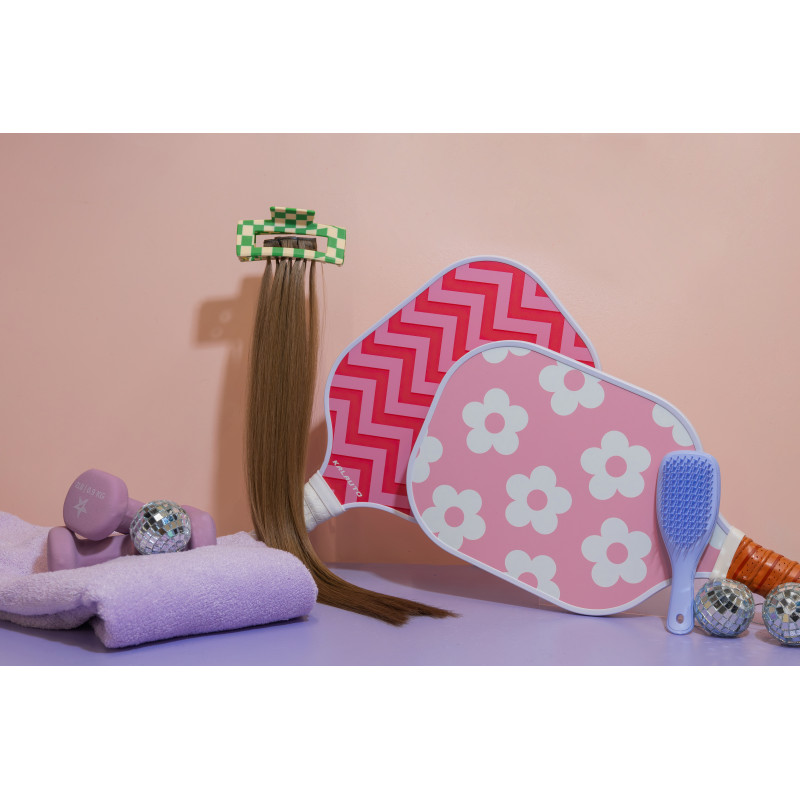pony hybrid machine weft (the skinny) teddy 18 50g