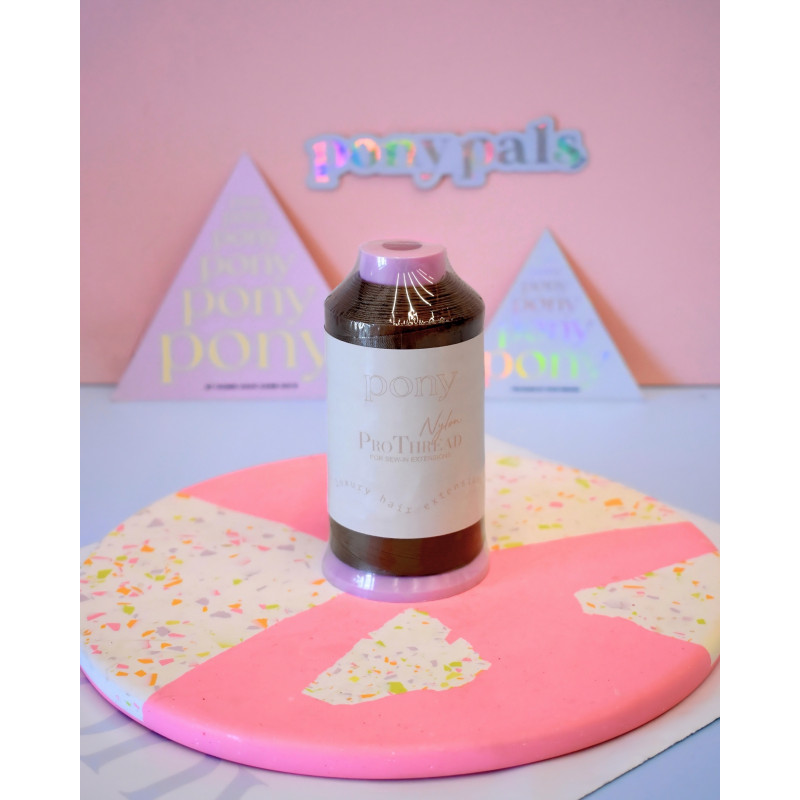 pony caramel thread (level 7)