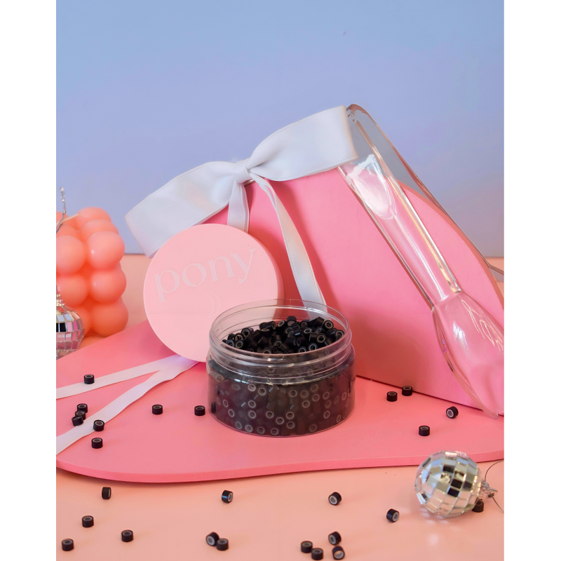 pony midnight beads (level 1) 1000pc