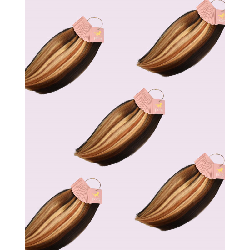 pony swatch ring