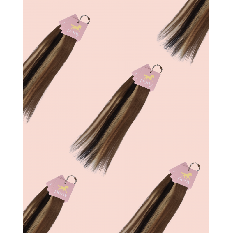 pony swatch add on (new shades)