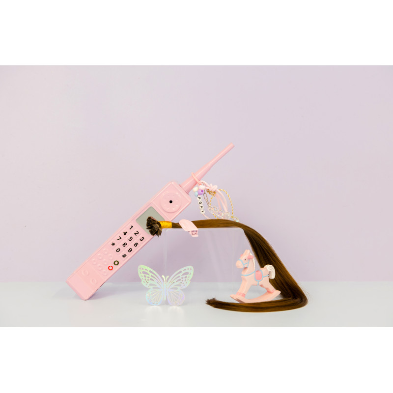 pony k tip chestnut 18 25g