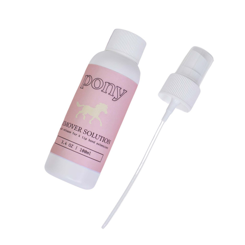 pony k tip removal solution 100ml