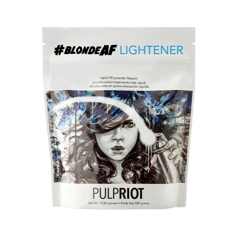 pulp riot powder lightener 500g