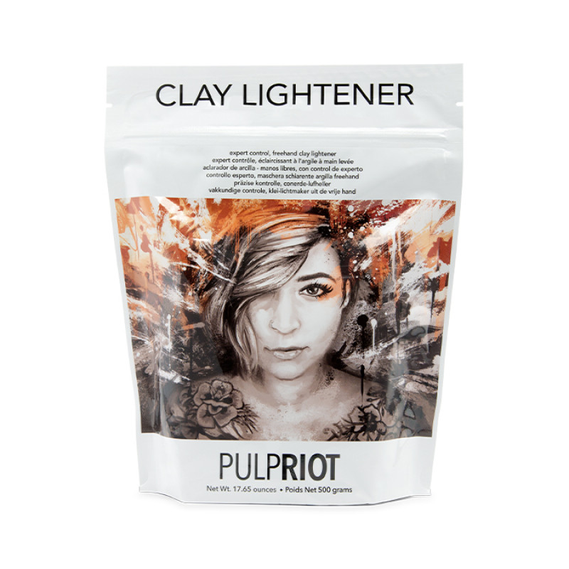 pulp riot clay lightener 500g