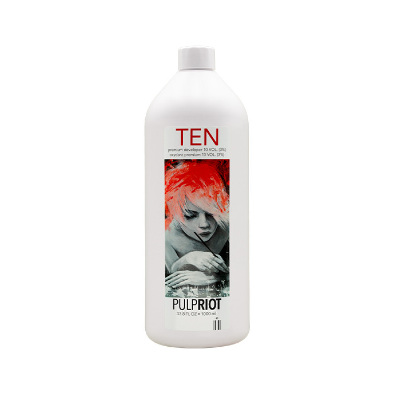 pulp riot sup scalp developer 10v litre