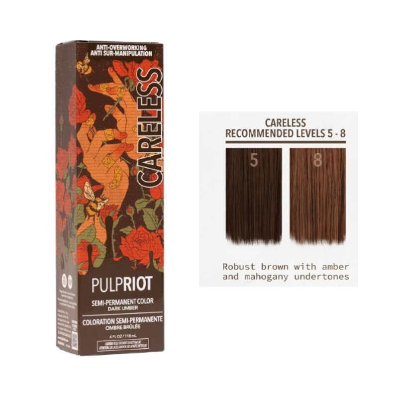 pulp riot semi careless impulse 4oz