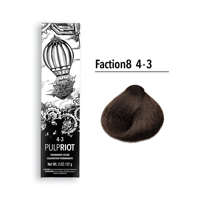 pulp riot faction8 permanent colour gold 4.3 4g 2oz