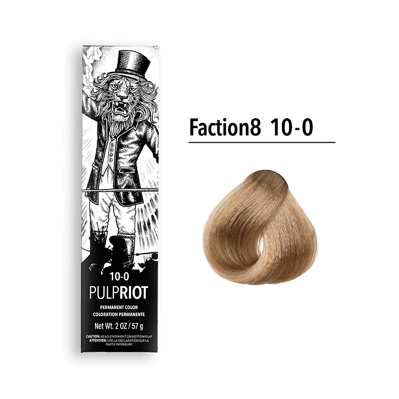pulp riot faction8 permanent colour nat 10.0 10n 2oz