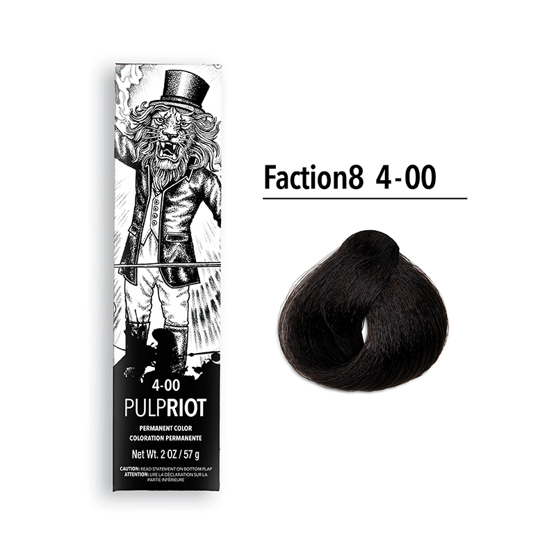 pulp riot faction8 permanent colour nat 4.00 4nn 2oz