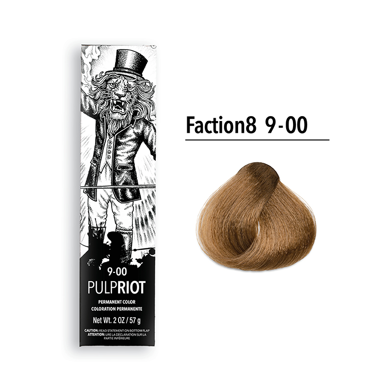 pulp riot faction8 permanent colour nat 9.00 9nn 2oz