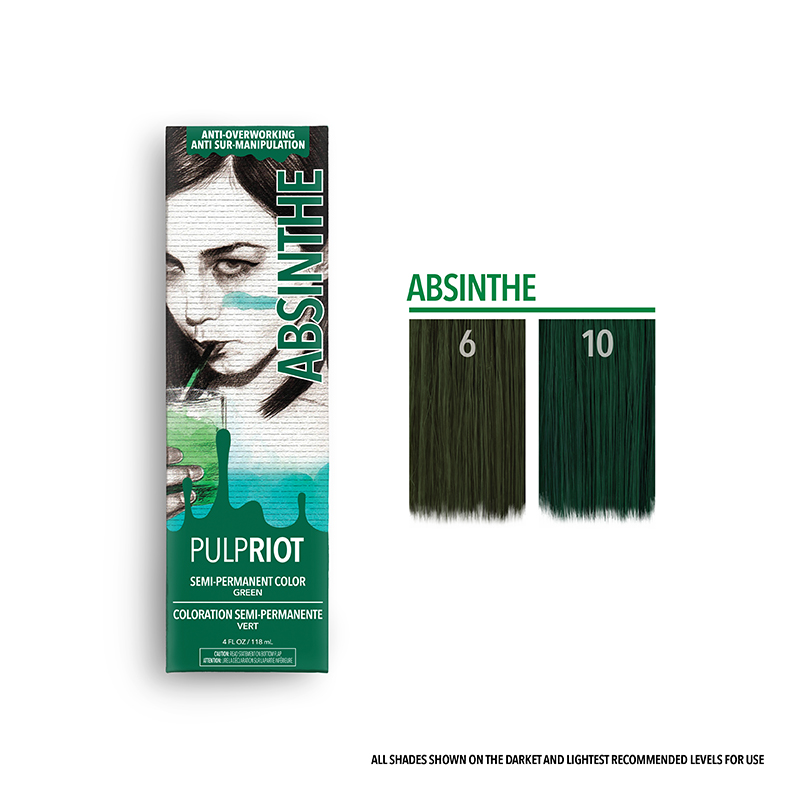 pulp riot semi absinthe green 4oz