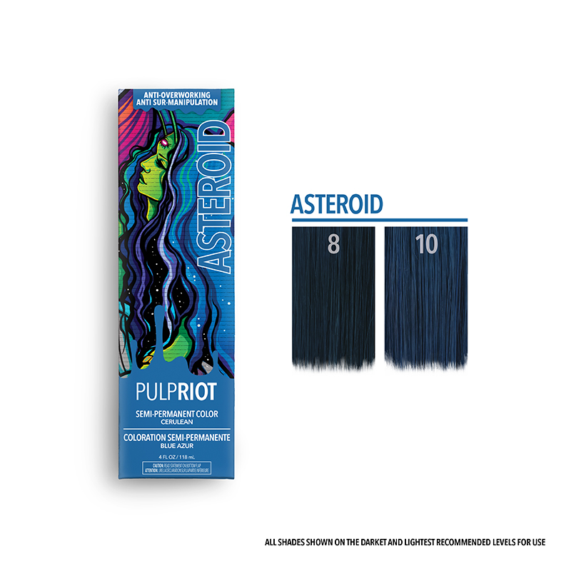 pulp riot semi asteroid semi cerulean blue 4oz