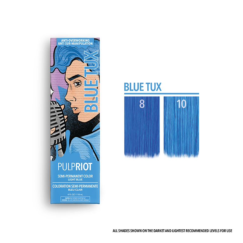 pulp riot semi blue tux light blue 4oz
