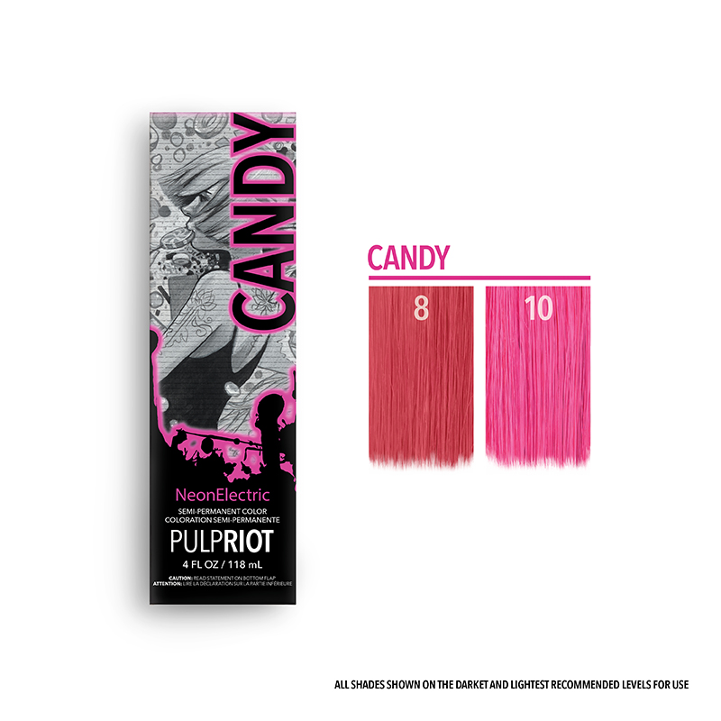 pulp riot semi candy uv pink 4oz