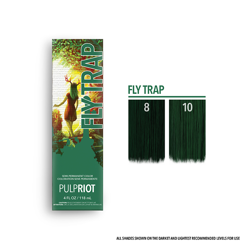 pulp riot semi flytrap bright green 4oz