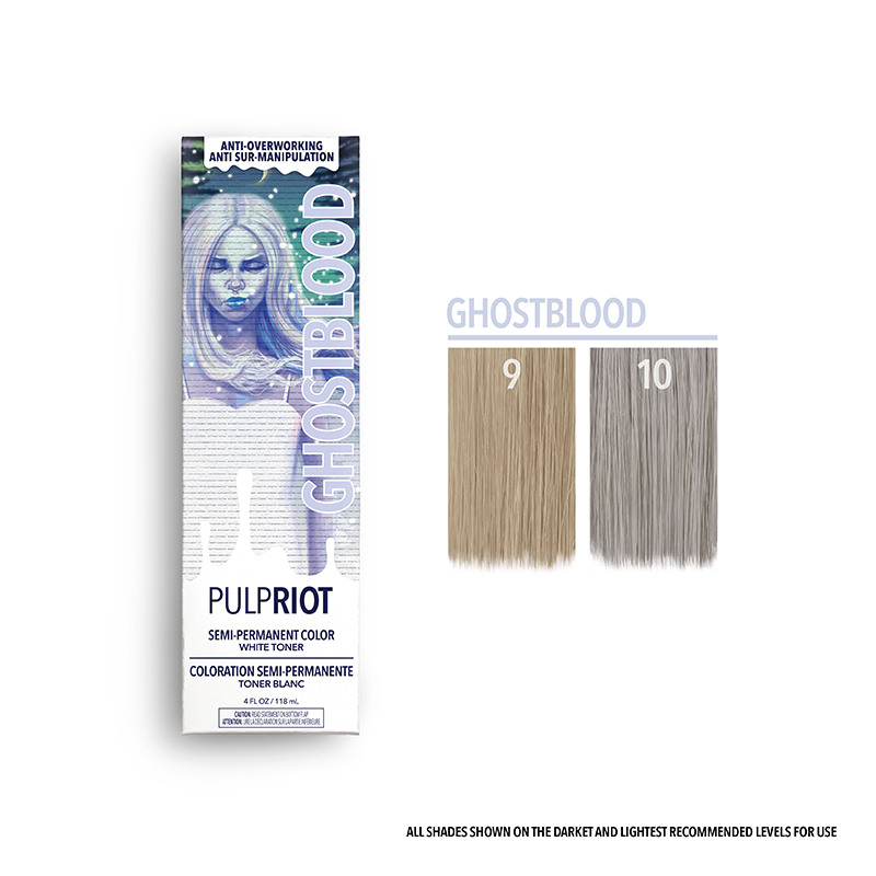 pulp riot semi ghostblood white blue 4oz
