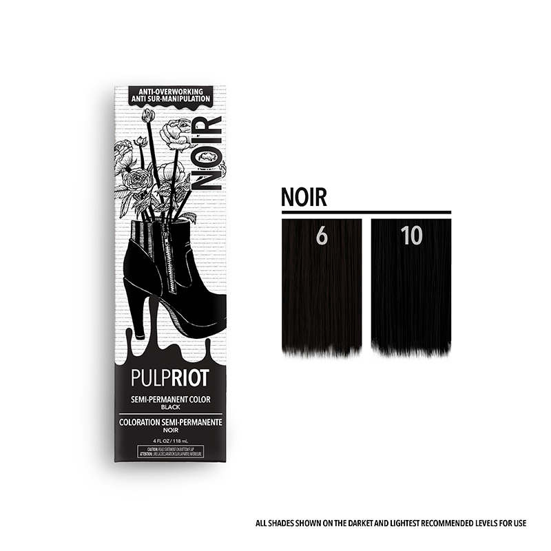pulp riot semi noir black 4oz