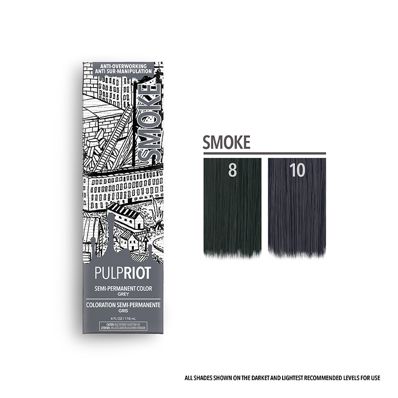 pulp riot semi smoke grey 4oz