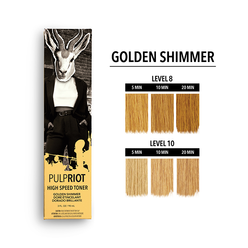 pulp riot toner golden shimmer 3oz