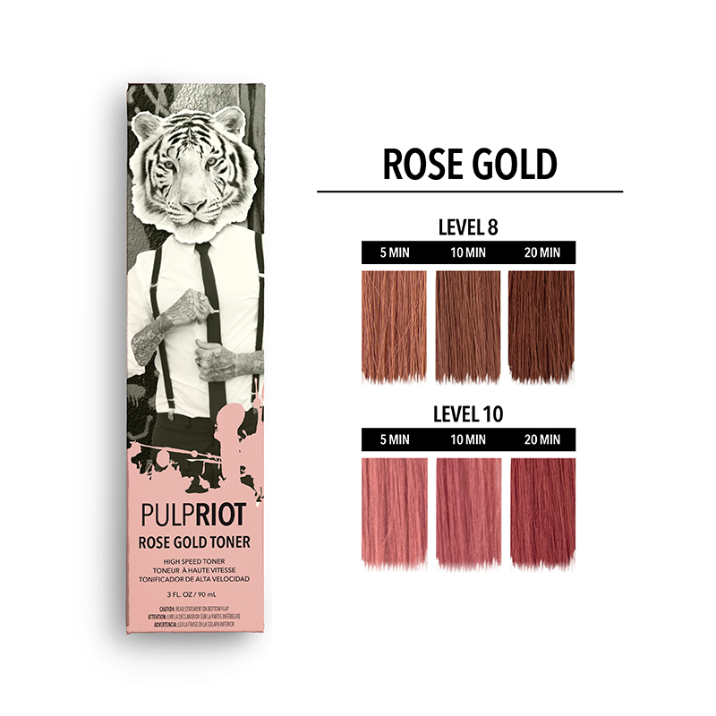 pulp riot toner rose gold 3oz