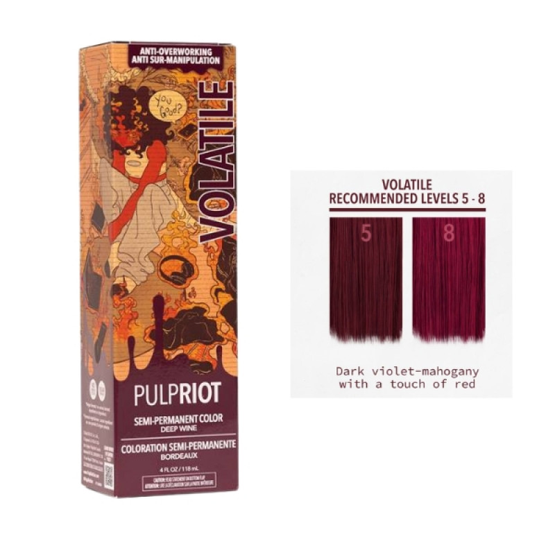 pulp riot semi volatile impulse 4oz