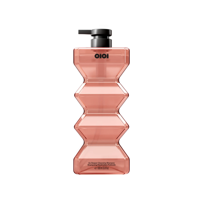 qiqi go deeper cleansing shampoo 1000ml