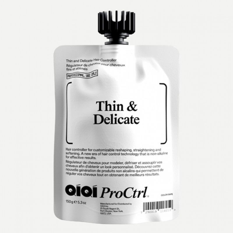 qiqi hair controller thin & delicate 5.3oz