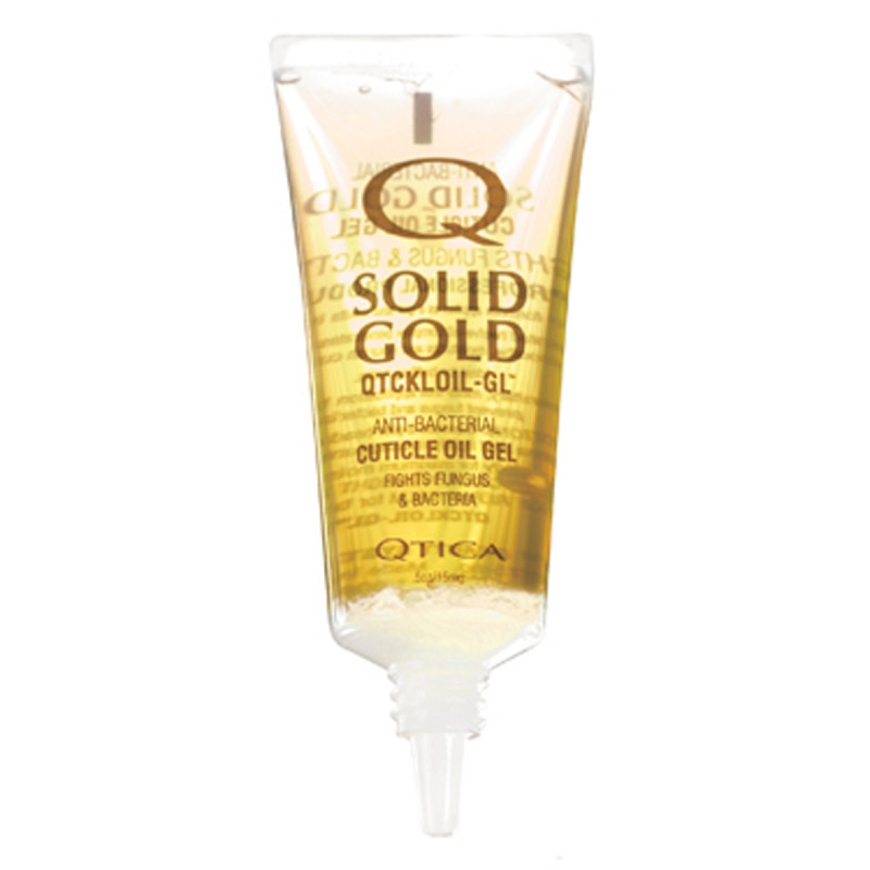 qtica solid gold cuticle gel .5oz