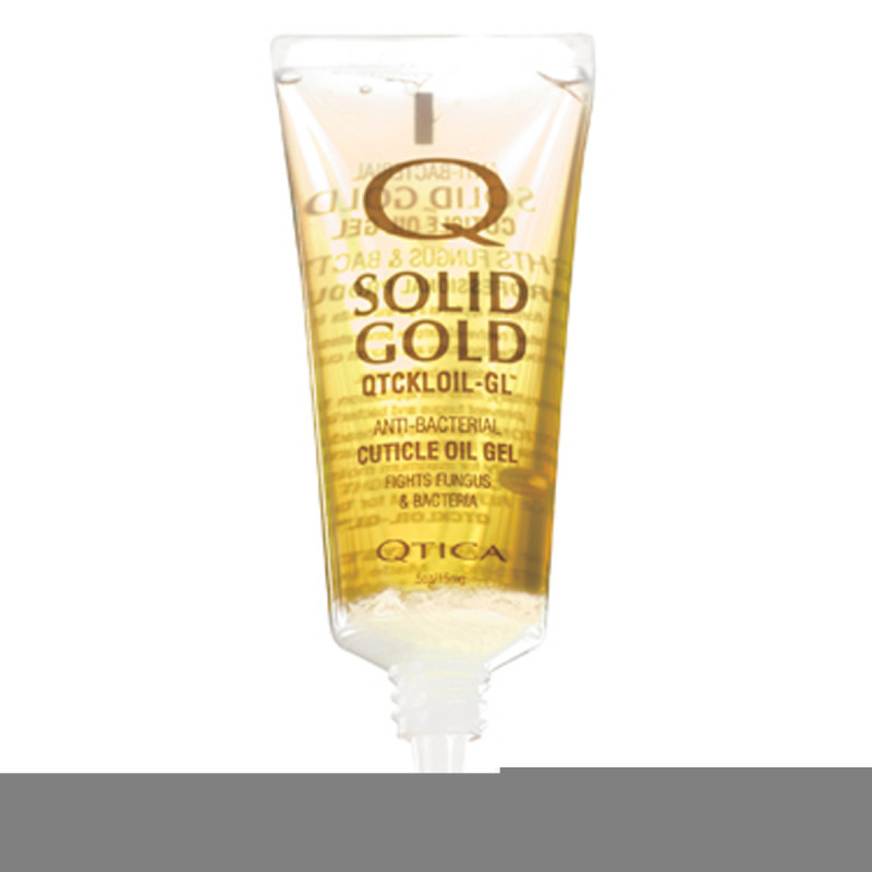 qtica solid gold cuticle gel .5oz