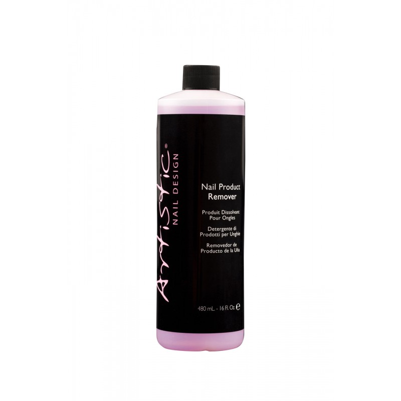 artistic nail product remover 120ml