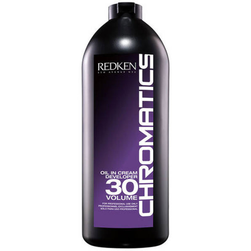 redken chromatics develop..
