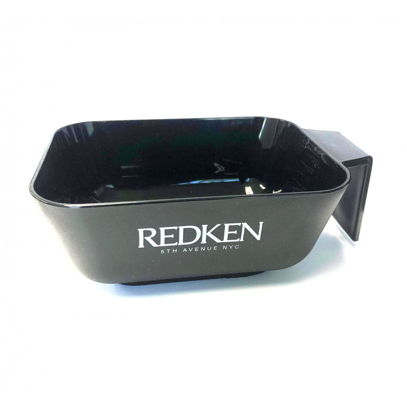 redken tint bowl black