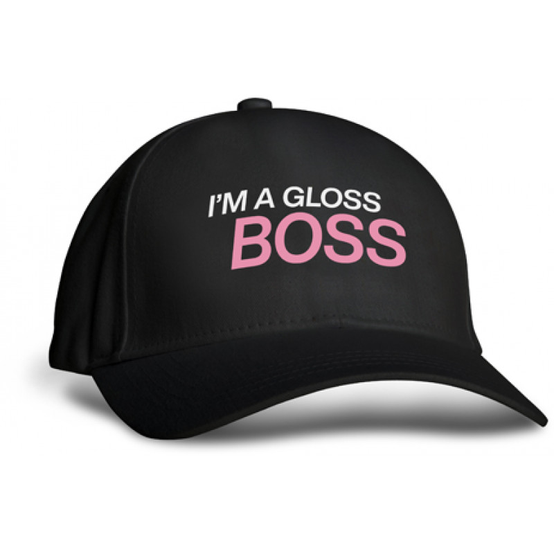 redken i am a gloss boss cap