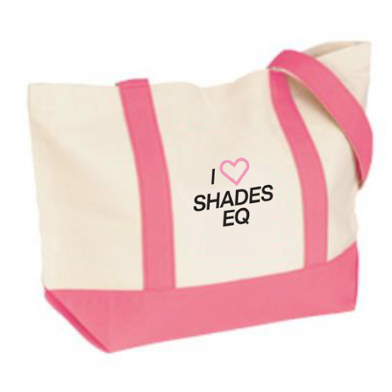 redken i love shades eq tote bag