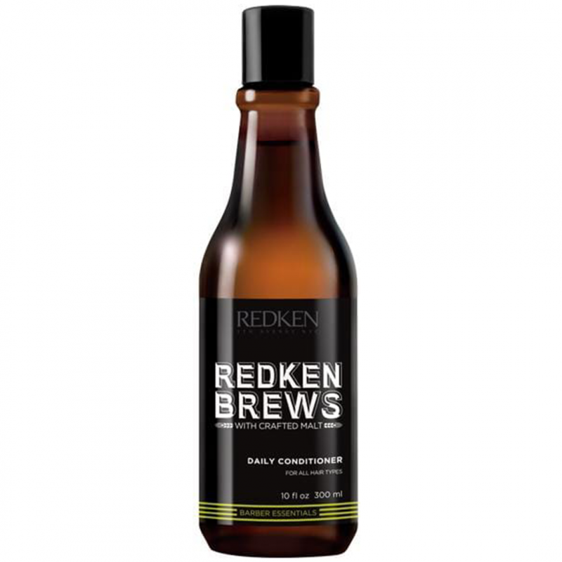redken brews daily conditioner 300ml