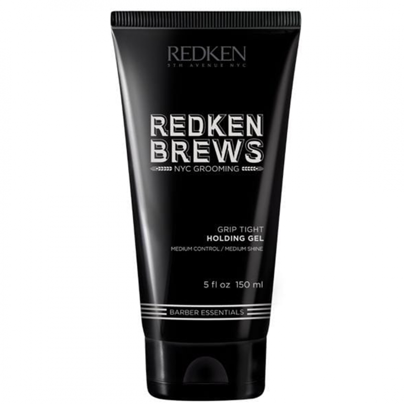 redken brews holding gel ..