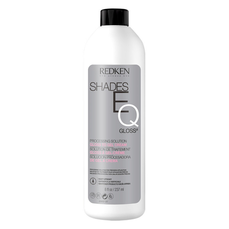 redken shades eq gloss processing solution 237ml
