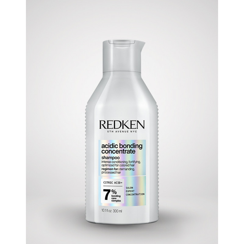 redken acidic bonding concentrate shampoo 300ml