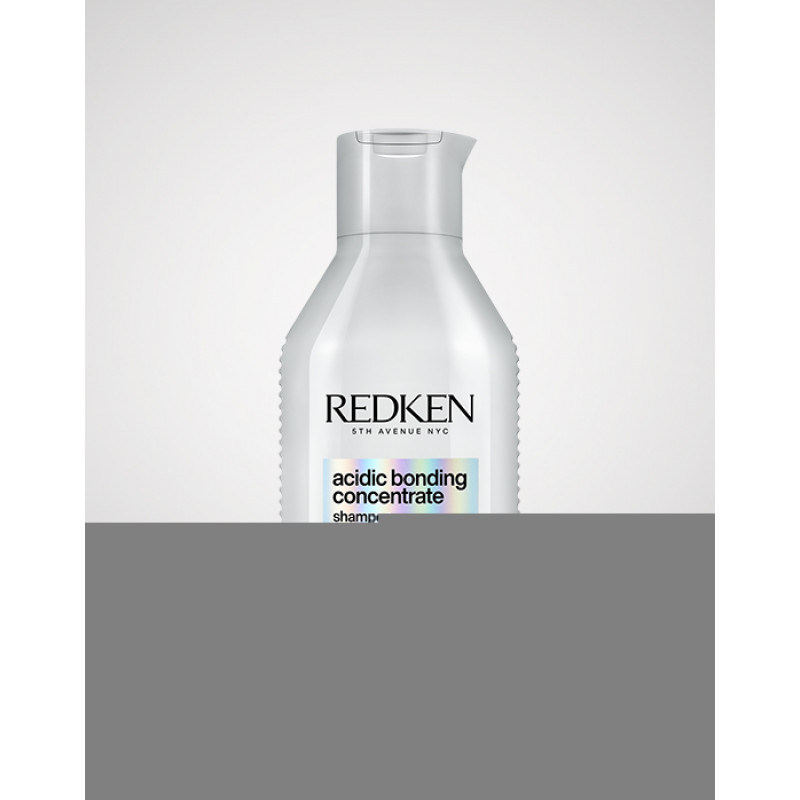redken acidic bonding concentrate shampoo 300ml