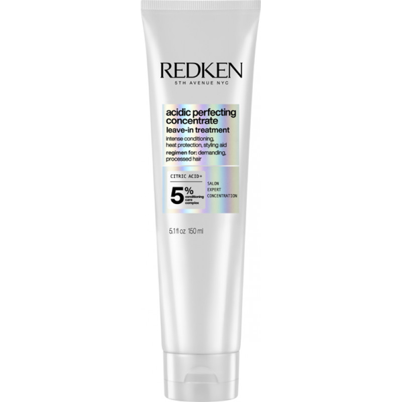 redken acidic bonding concentrate leave in treatment 150ml
