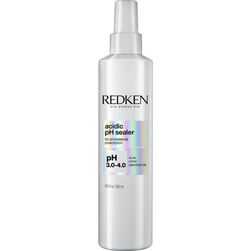 redken acidic bonding concentrate ph sealer 250ml