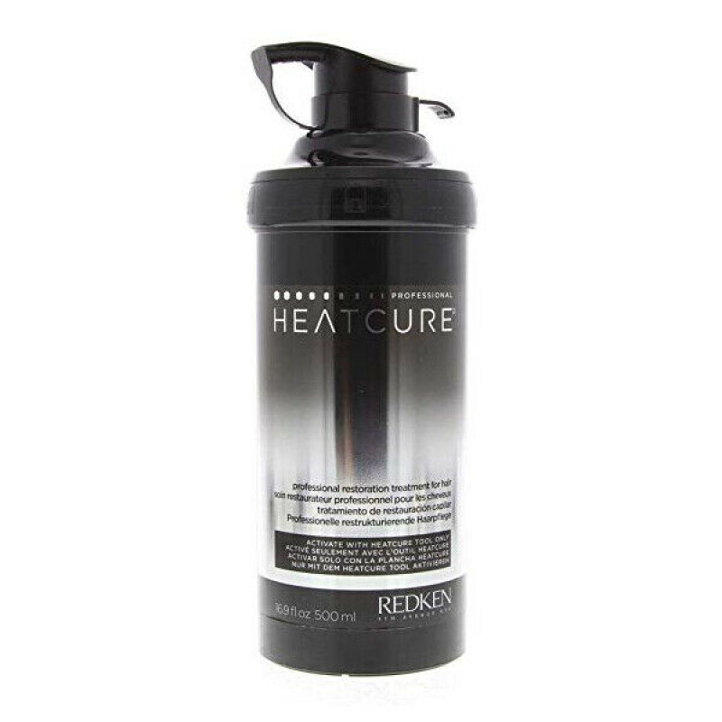 redken heatcure pro treatment 500ml