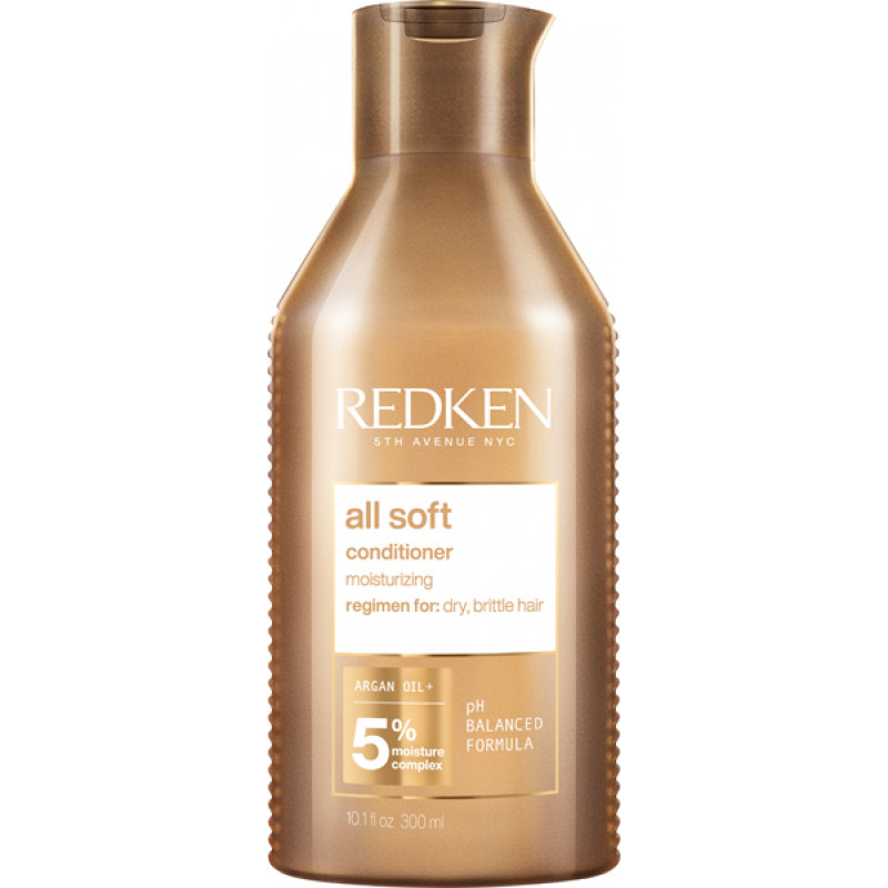 redken all soft conditioner 300ml