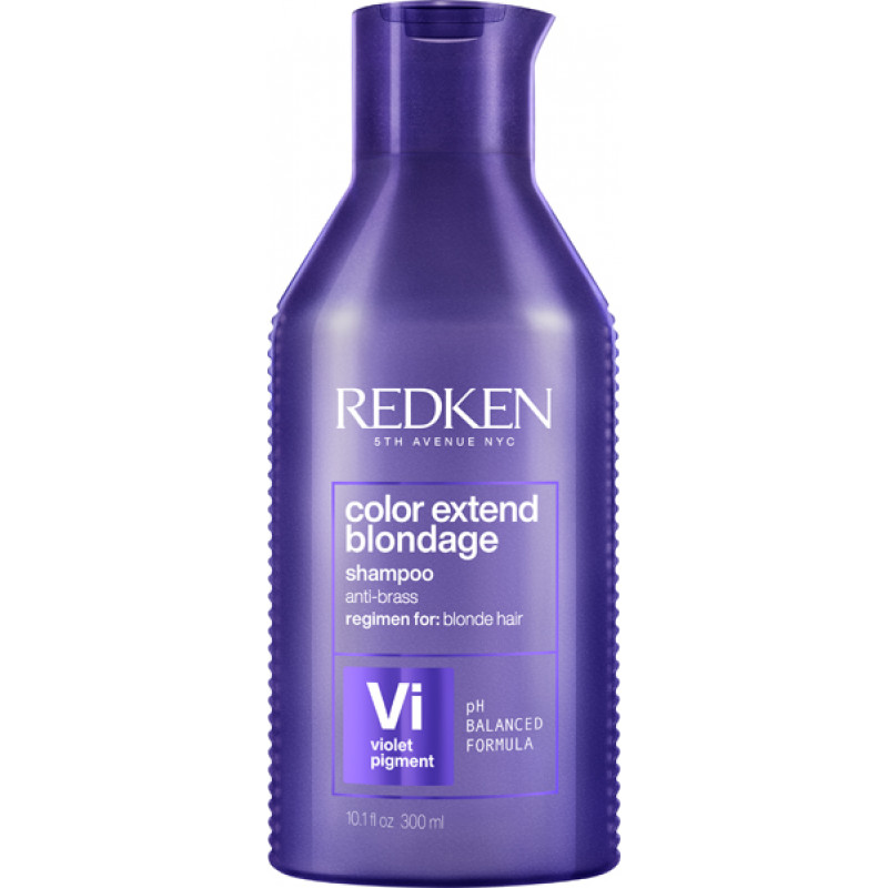redken color extend blondage shampoo 300ml